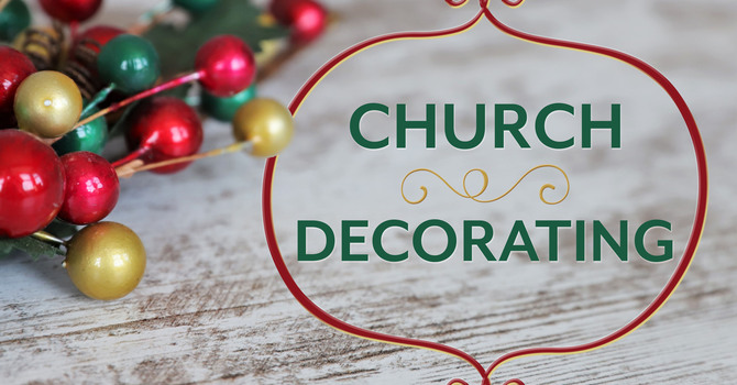 Christmas Decorating