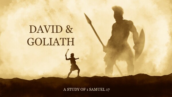 David vs Goliath