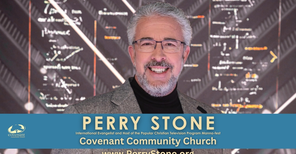 Perry Stone | Blessings and Spiritual Warfare | Covenant Community Church | 10:45 Service