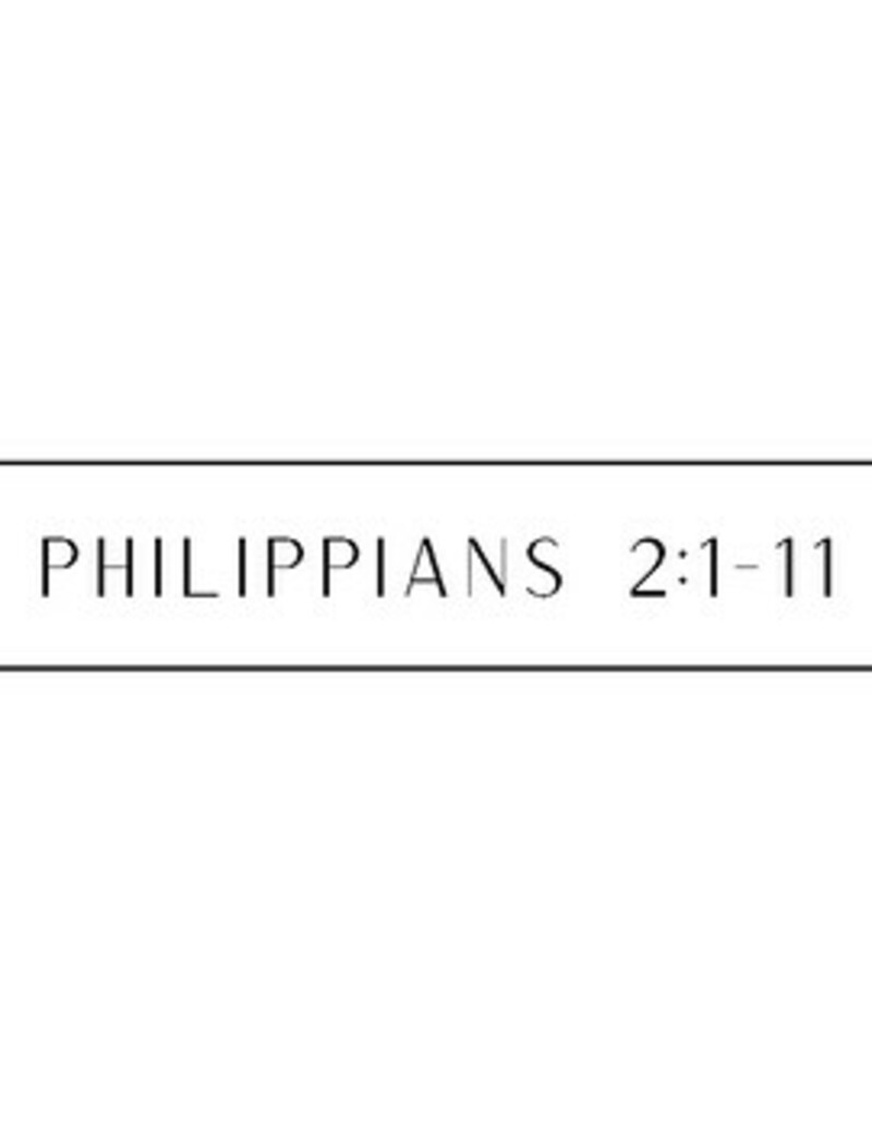 Philippians 2:1-11