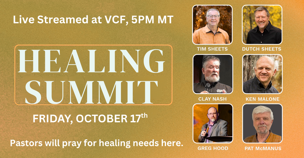 Healing Summit Livestream
