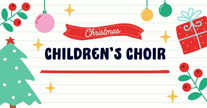 Children's Christmas Choir