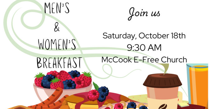 Men's & Women's Breakfast