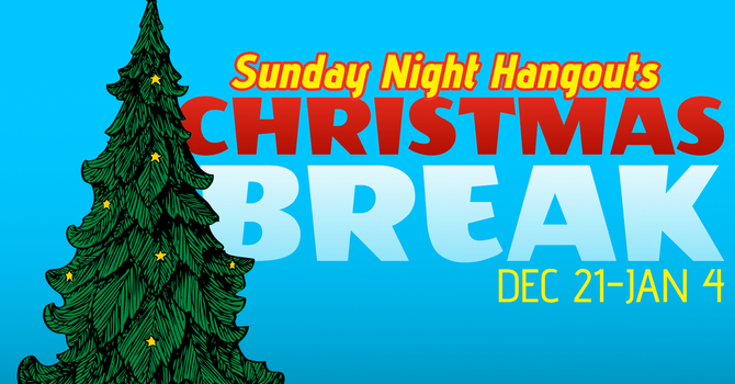 Christmas Break