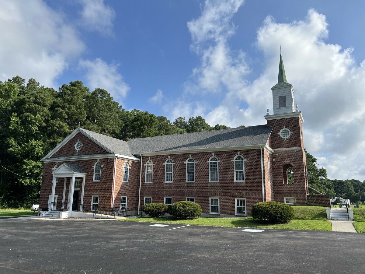 Bethel Baptist Church cover