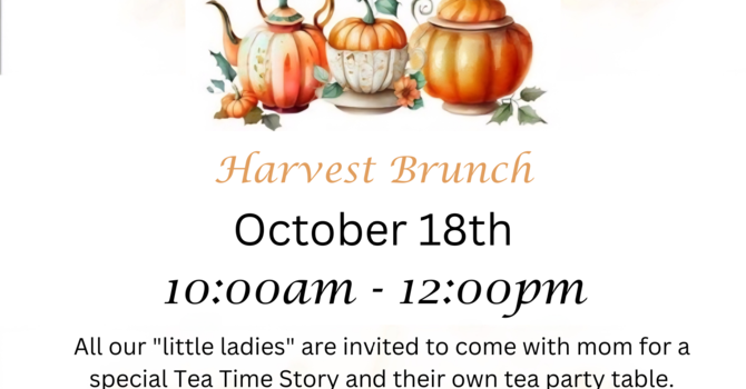 Ladies Tea Time