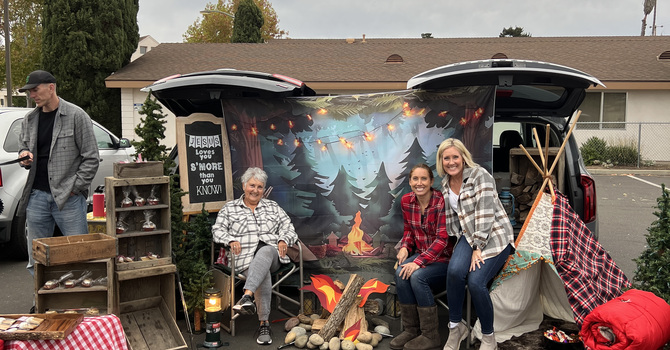 Trunk or Treat Sign Up