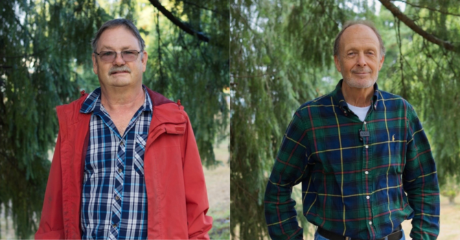 Davis Bay (Men's Group) 