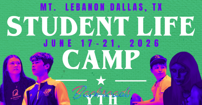 Backroads YTH Camp