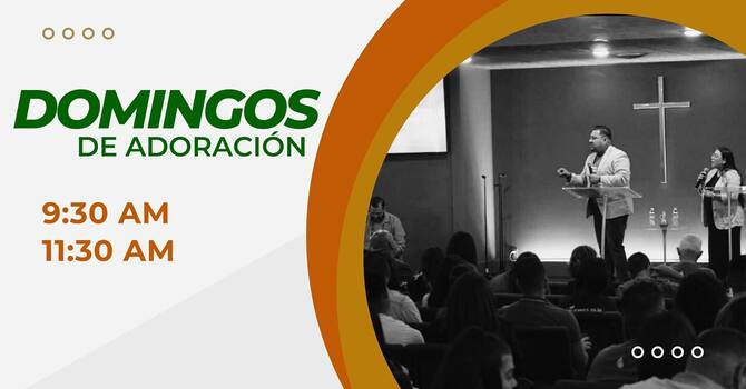 Servicio de Adoración