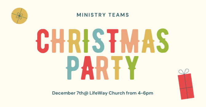Ministry Teams
