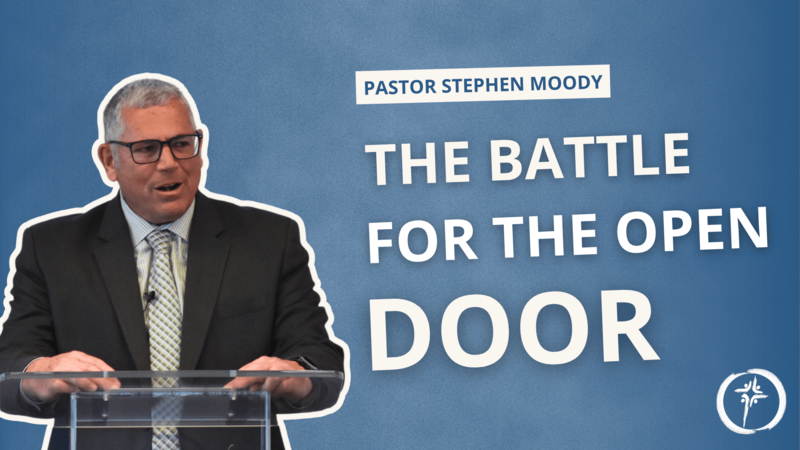 The Battle For The Open Door
