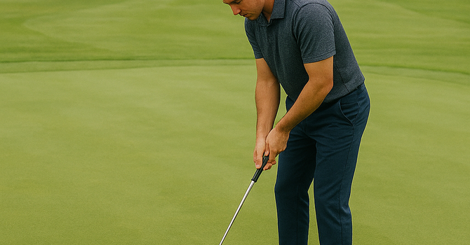 Free Putting Golf Clinic