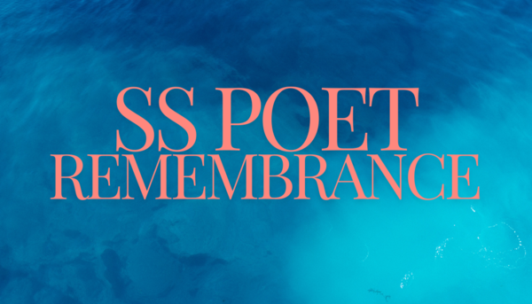 SS Poet Remembrance