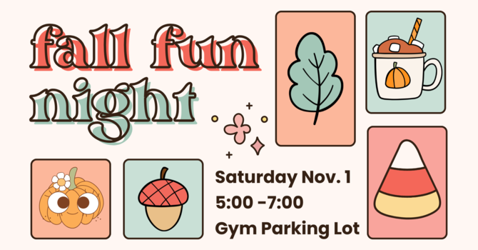 Annual Fall Fun Night