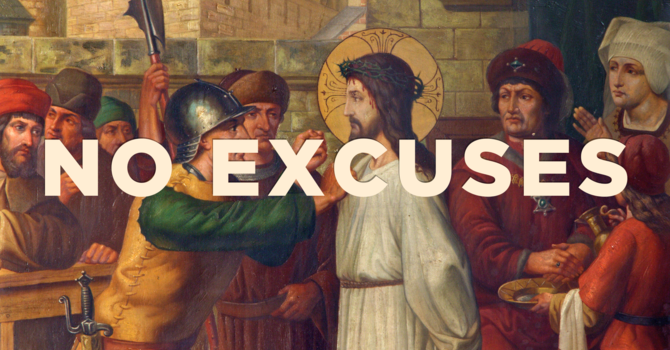 No Excuses 