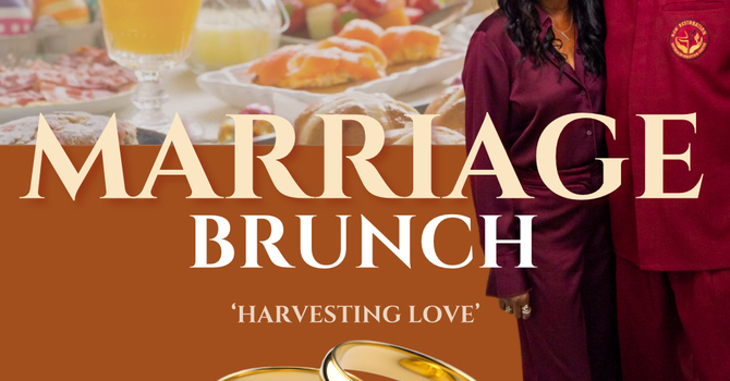 Marriage Brunch