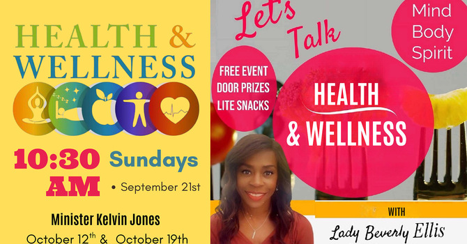 Health & Wellness 