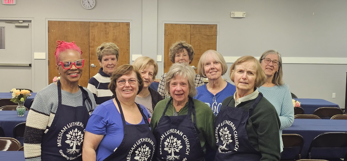 Messiah Lutheran Church