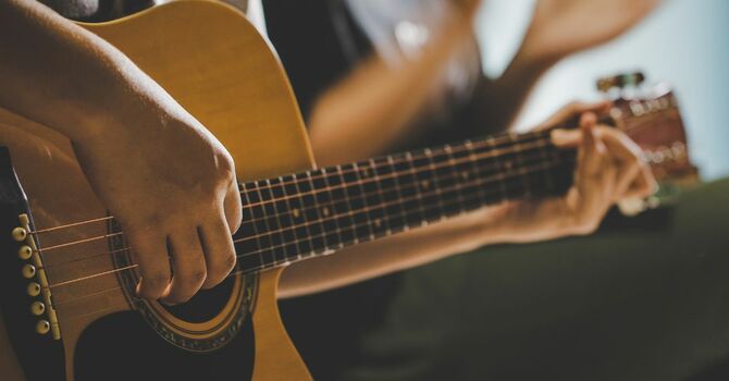 October Events! image