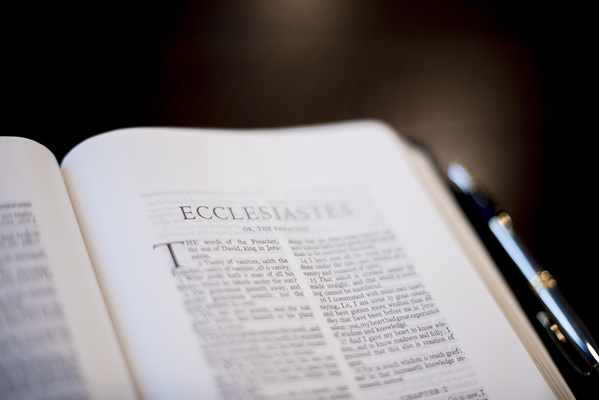 Ecclesiastes