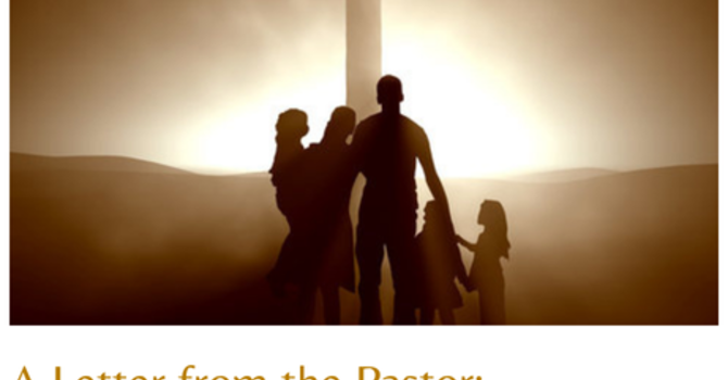 September 2025: Devotional from Pastor Tim image