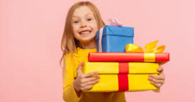 The Best Present Ever image