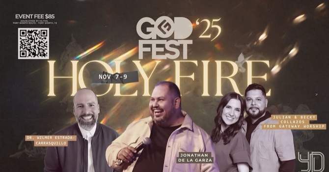 GODFEST 2025 image