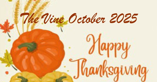October Vine image