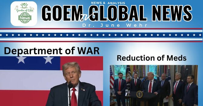 President Trump Speaks image