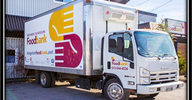 St. Mark's Community Food Drive