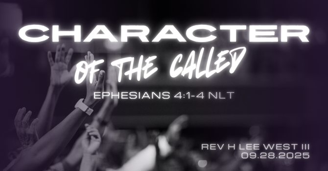 Character of the Called