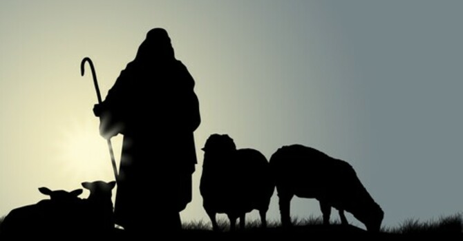 The Lord Our Shepherd image