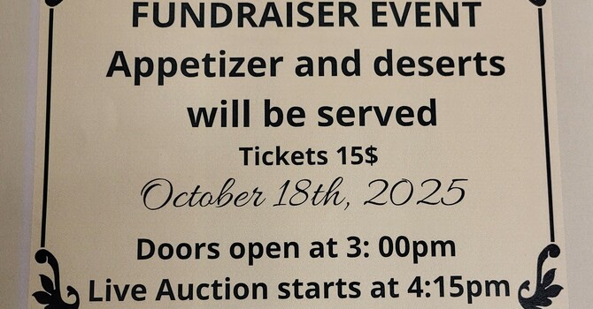 The Gathering Fundraiser