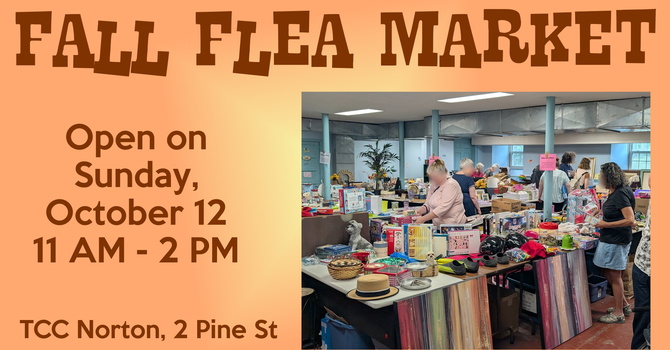 Fall Flea Market
