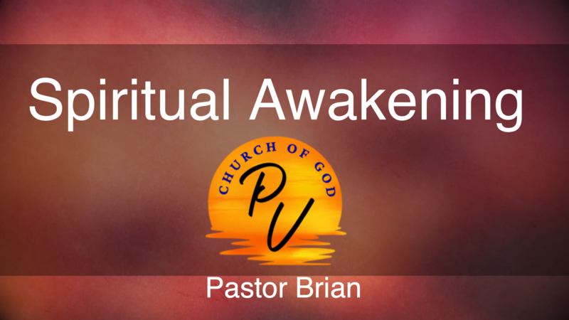 Spiritual Awakening 