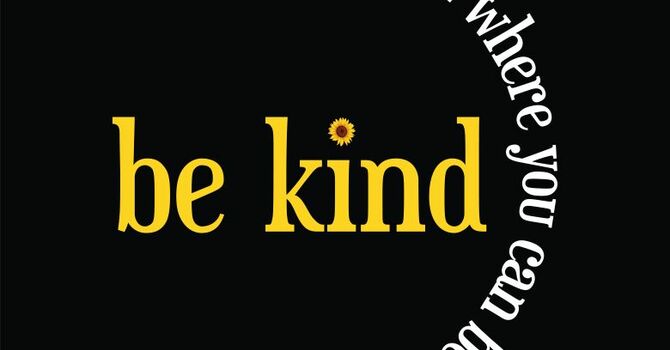 Kindness image
