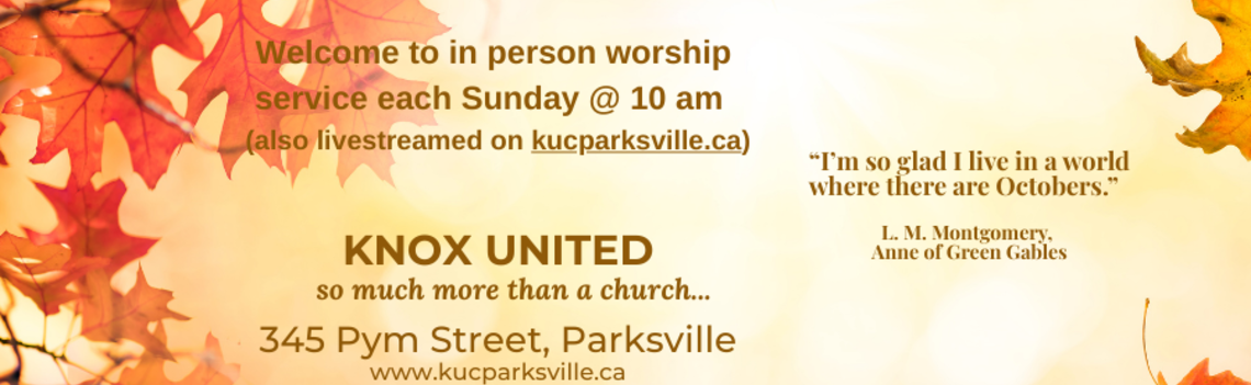 Knox United Church