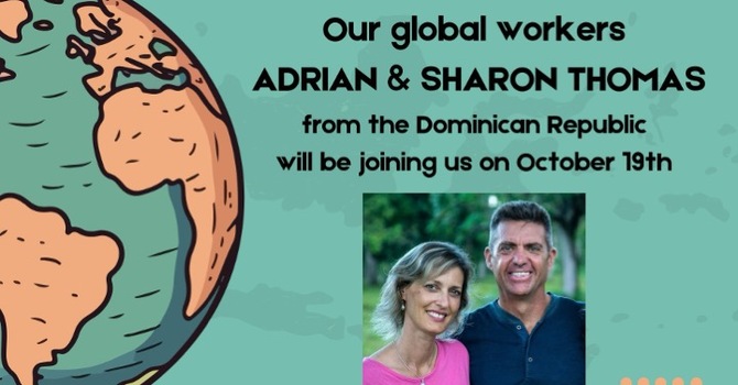 Adrian & Sharon Thomas