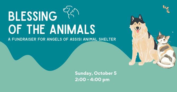 Blessing of the Animals