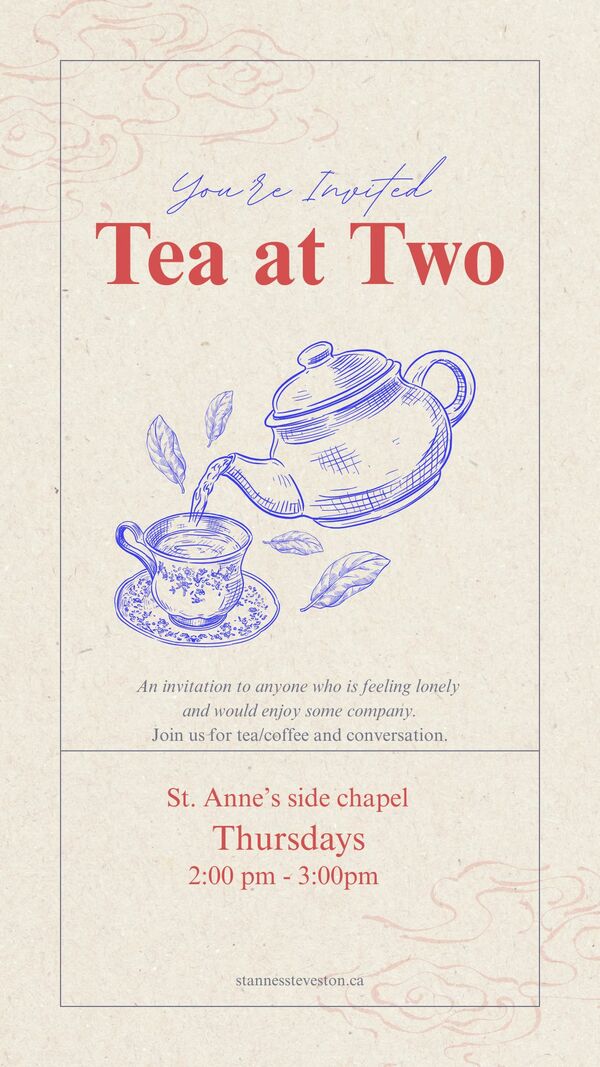 Tea at Two