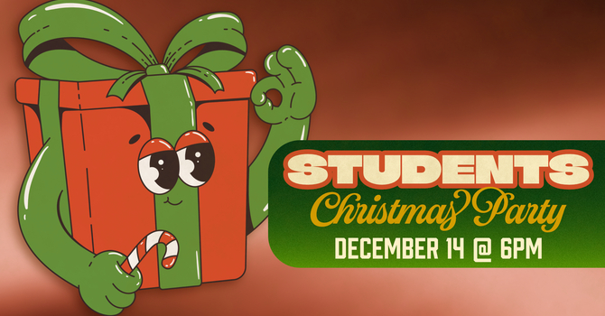 Students Christmas Party