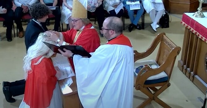Confirmation Service