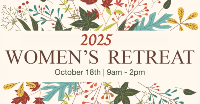 Womens's Retreat