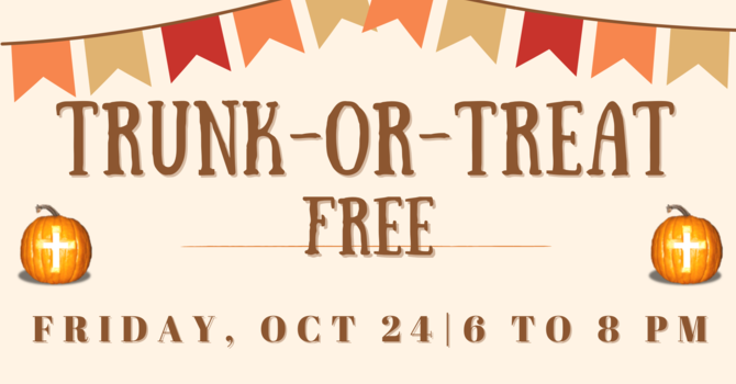 Trunk-or-Treat