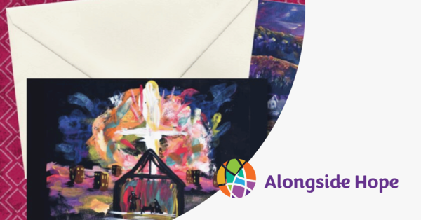 Alongside Hope Christmas Cards