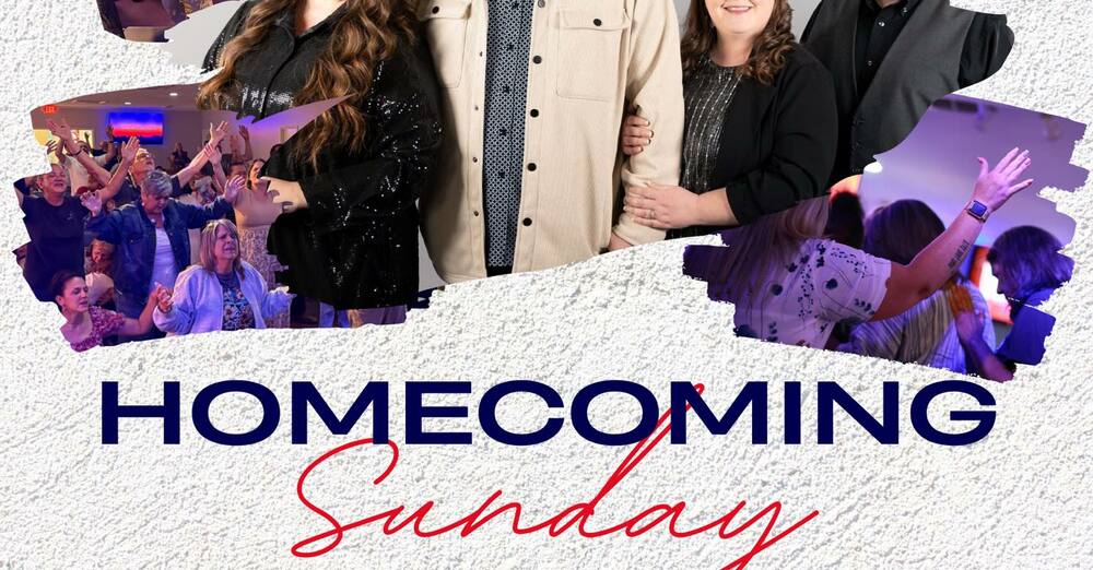 HOMECOMING!!!