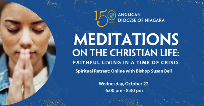 Faithful Living in A Time of Crisis