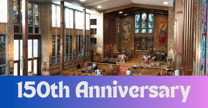 All Saints' Cathedral 150th Anniversary