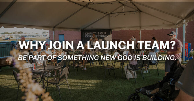 Why Join a Launch Team? image